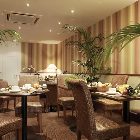 Hotell Clement Paris