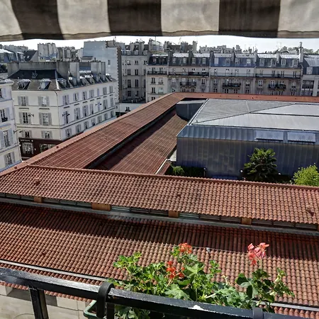 Hotell Clement Paris