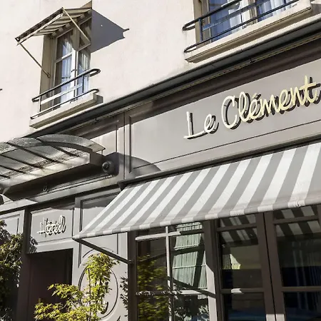 Hotel Clément 2*