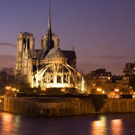 클레망 호텔 파리