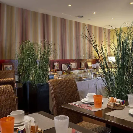 클레망 호텔 파리